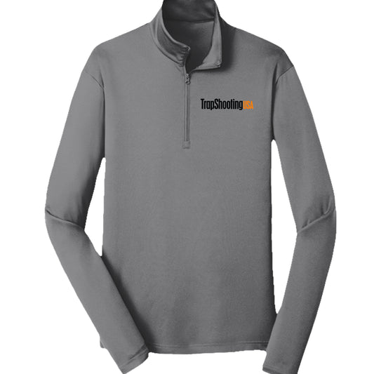 Grey Concrete - FRONT