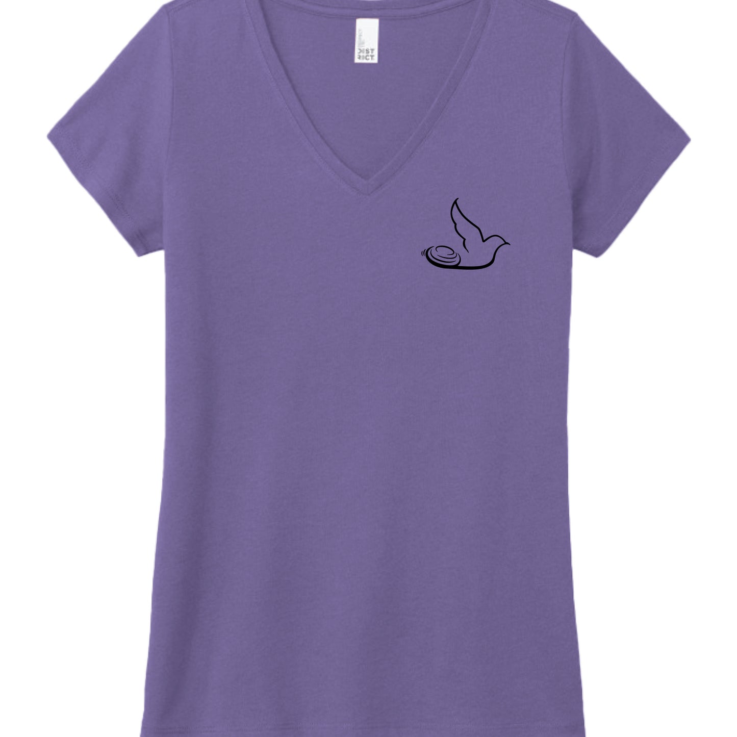 Purple Frost - FRONT