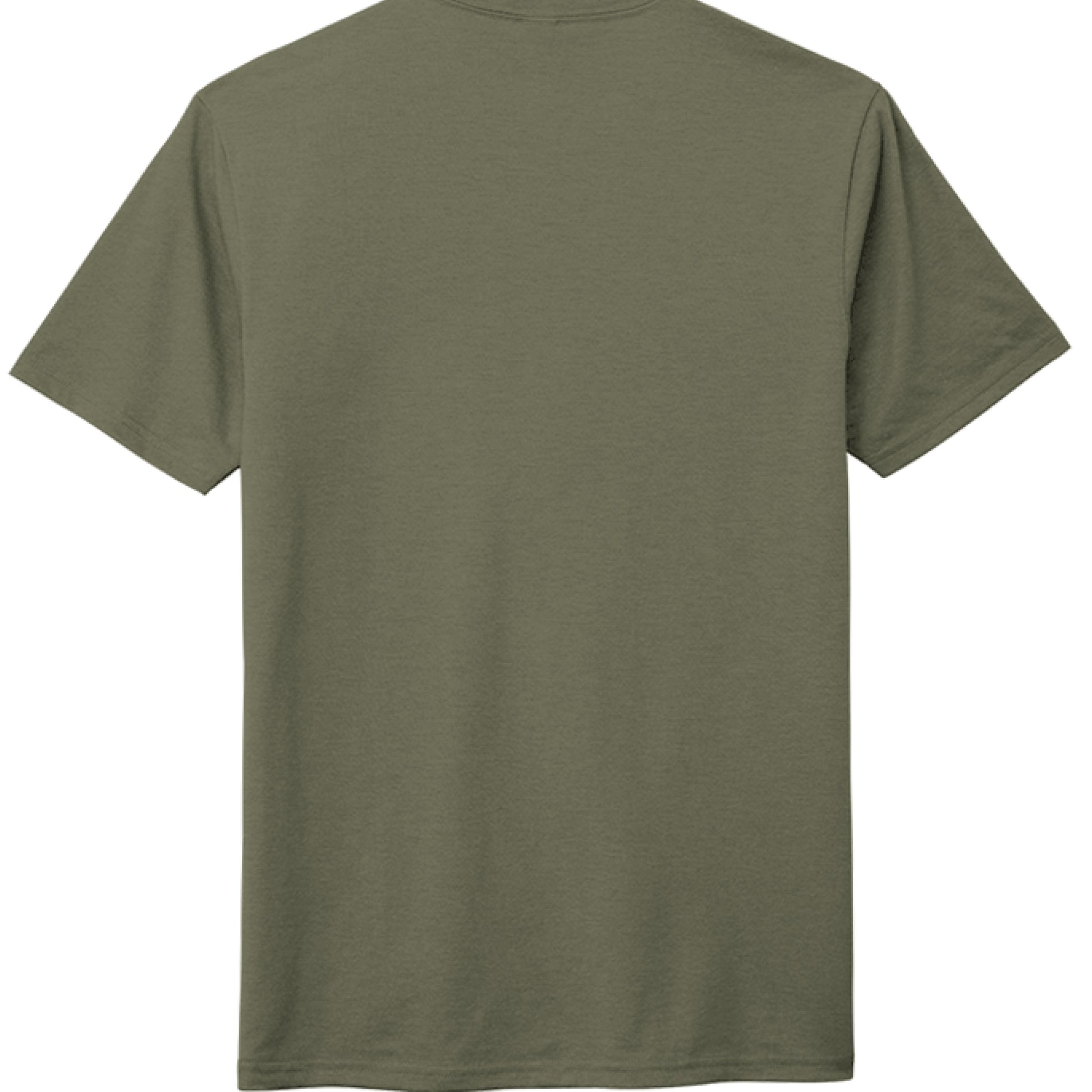 Military Grn F - BACK