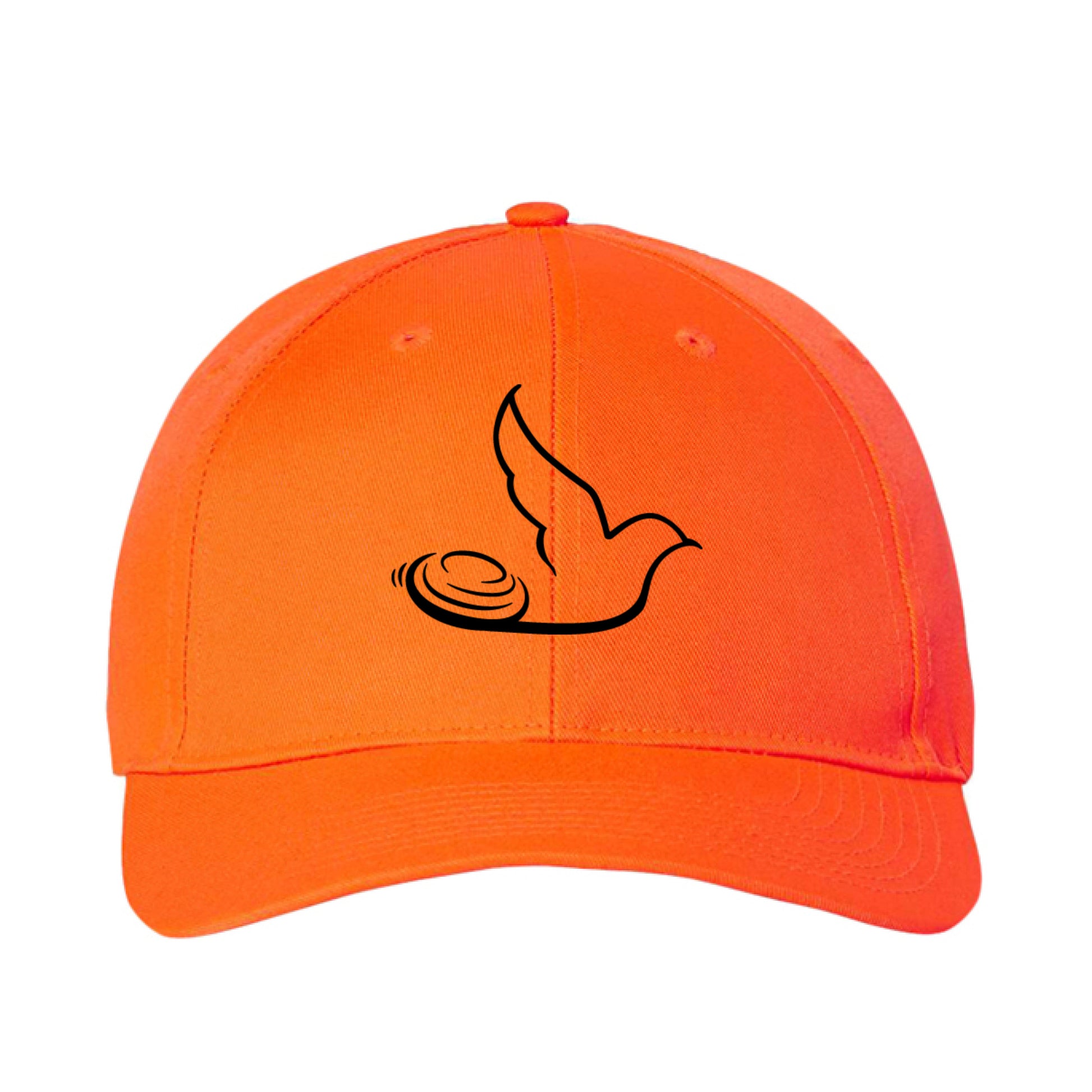 Blaze Orange - FRONT