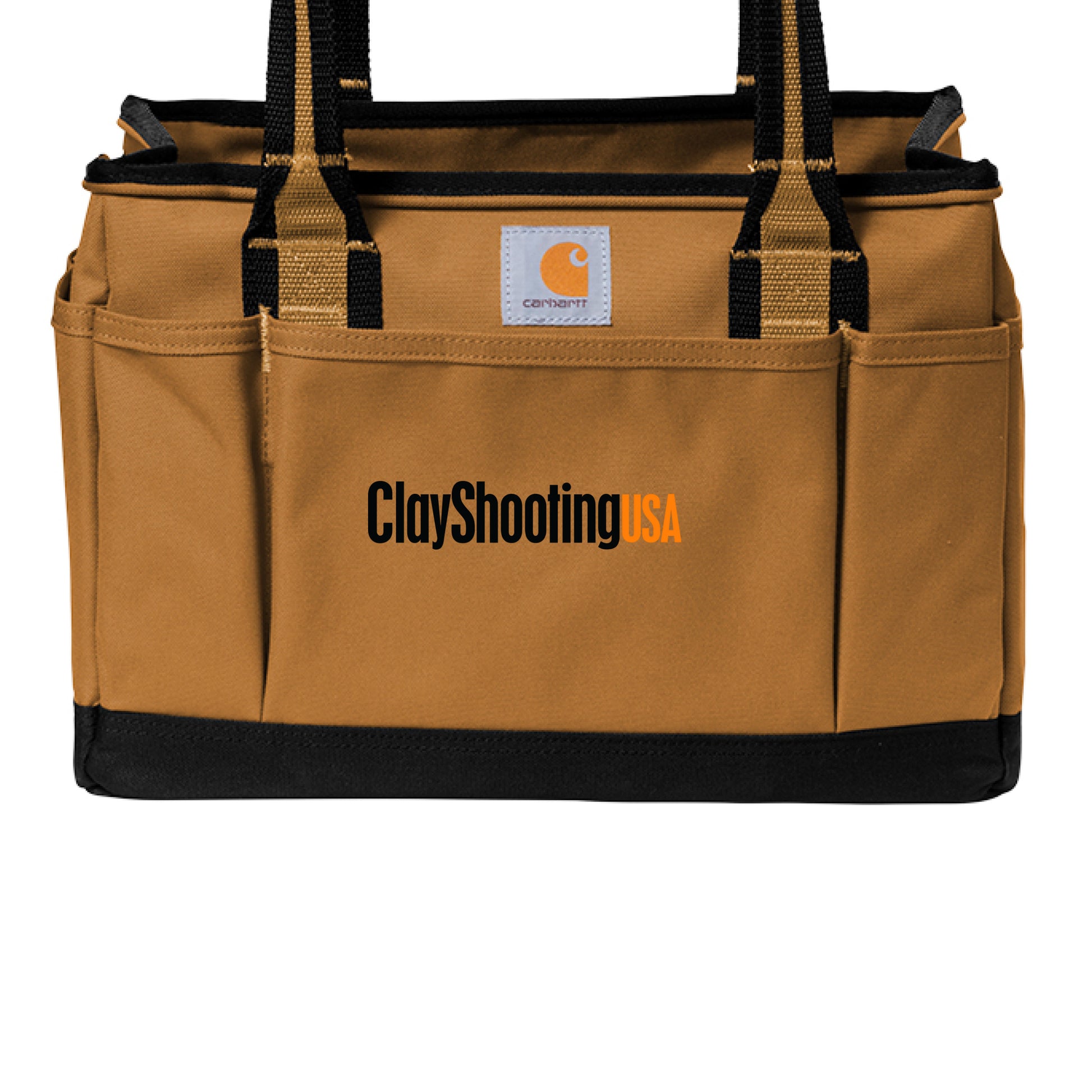 Carhartt Brown - FRONT