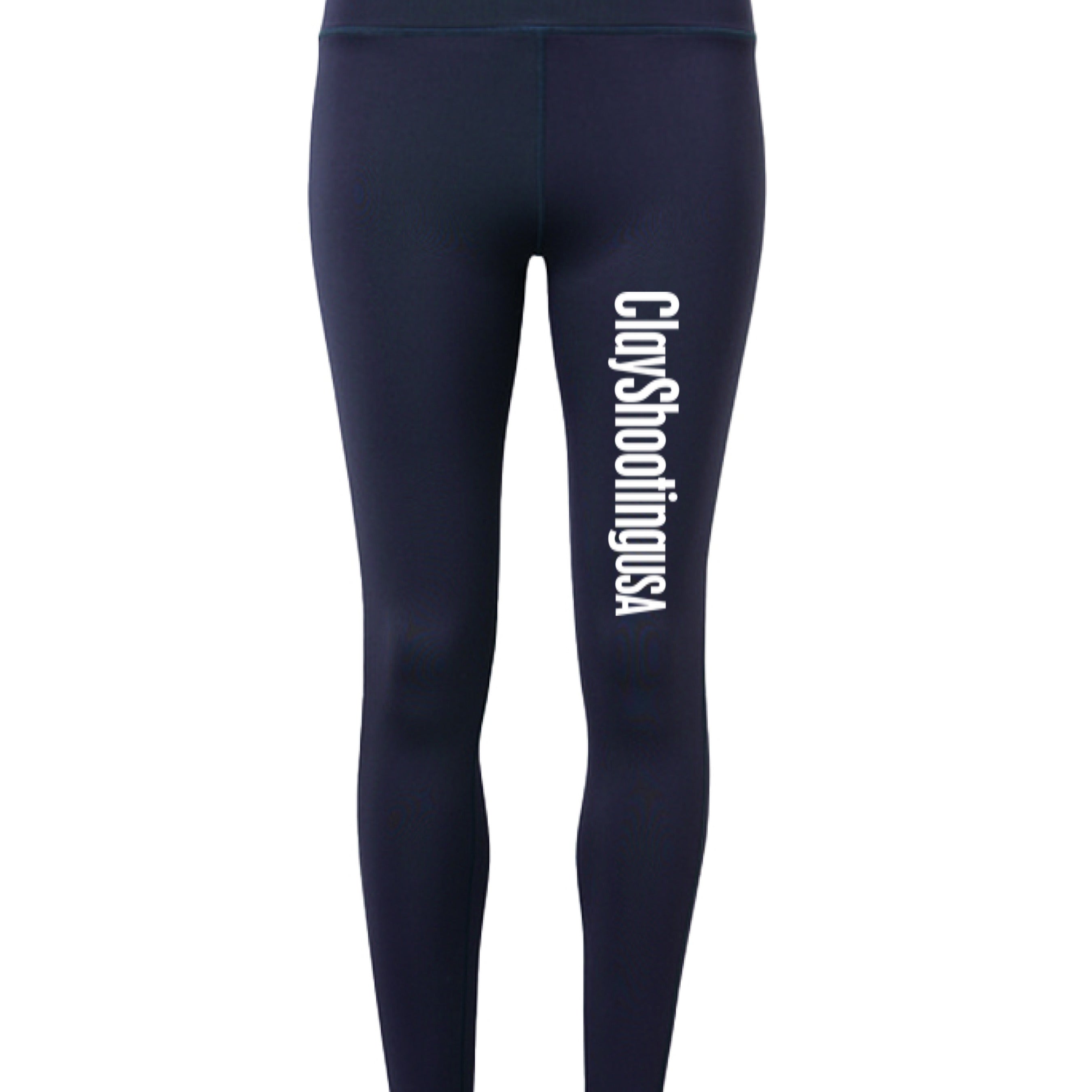 CSUSA Leggings Blue – Trap, Clay and Wing Store