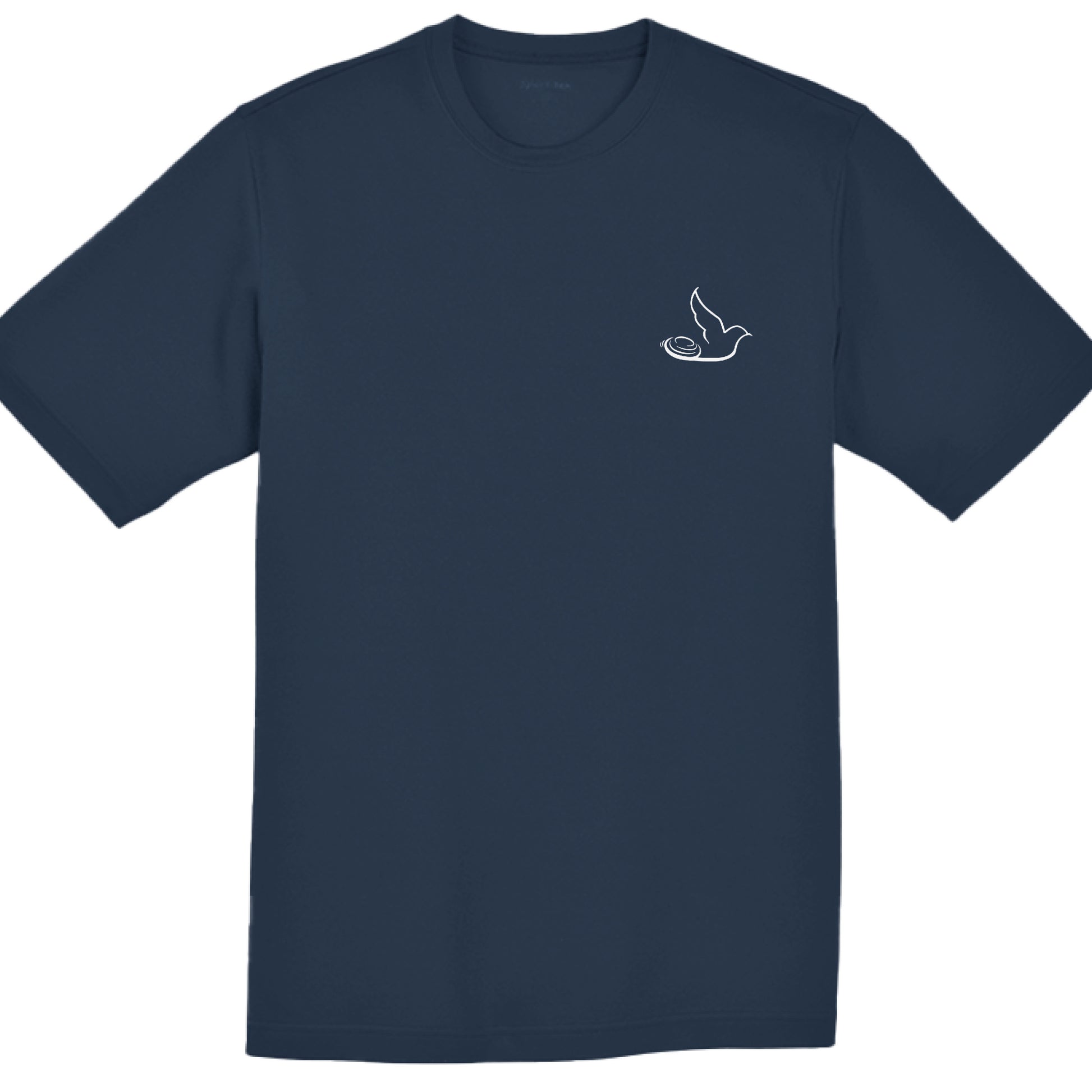 True Navy - FRONT