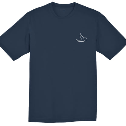 True Navy - FRONT