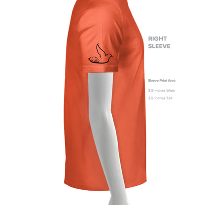 Neon Orange - SLEEVE_RIGHT