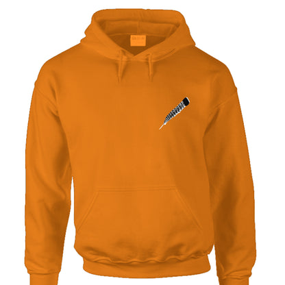 SAFETY ORANGE - FRONT